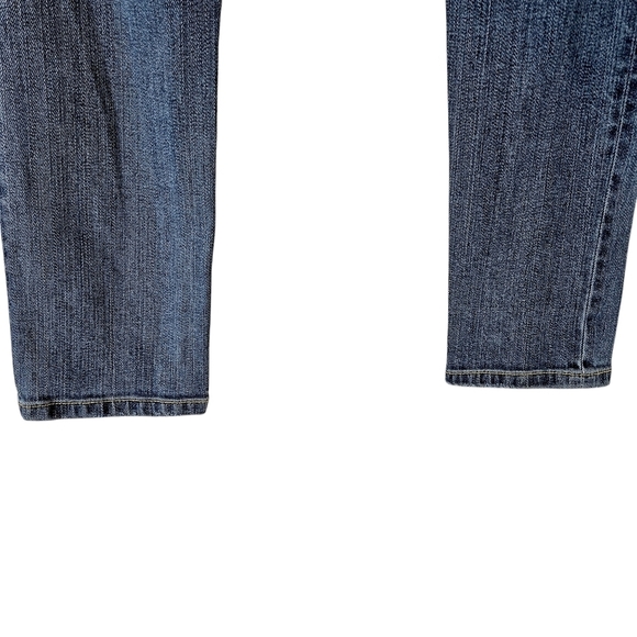 Carmar Ripped Tear Distressed Skinny Jeans - Picture 5 of 8